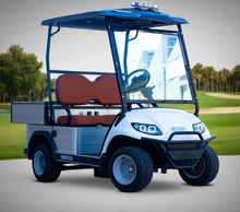 Load image into Gallery viewer, Short Utility Cargo Golf Cart 2 Seater
