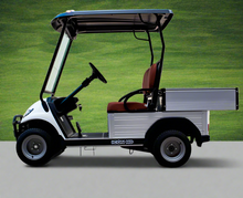 Load image into Gallery viewer, Short Utility Cargo Golf Cart 2 Seater
