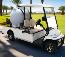 Load image into Gallery viewer, Utility Golf Cart with Water Tank - 02 Seater
