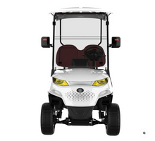 Load image into Gallery viewer, Elite Cruiser 2-Seater Golf Cart compact with luggage
