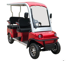 Load image into Gallery viewer, Electric Golf Cart 4 Seater &nbsp;– Stylish, Quiet, and Efficient Ride for Four
