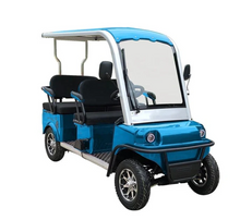 Load image into Gallery viewer, Electric Golf Cart 4 Seater &nbsp;– Stylish, Quiet, and Efficient Ride for Four
