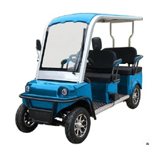 Load image into Gallery viewer, Electric Golf Cart 4 Seater &nbsp;– Stylish, Quiet, and Efficient Ride for Four
