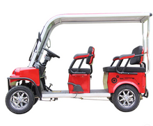 Load image into Gallery viewer, Electric Golf Cart 4 Seater &nbsp;– Stylish, Quiet, and Efficient Ride for Four
