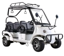 Load image into Gallery viewer, Premium 4 Seater Electric Golf Cart
