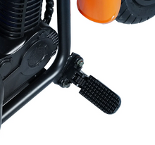 Load image into Gallery viewer, Kids Harley Style Electric Scooter With Training wheels– 180W Motor, 24V 5.2Ah 10–12KM Range, Age 3-10
