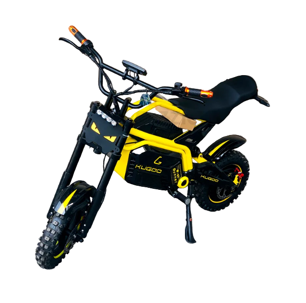 Kugoo Wish Runner Electric Bike 48V 500W Single Motor Version - 2025