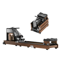 Load image into Gallery viewer, Kingsmith WM10 Tri-fold Water Rowing Machine
