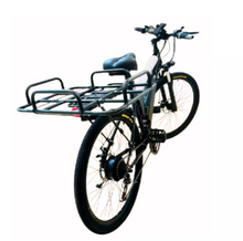 تحميل الصورة إلى عارض المعرض، Electric city Bike D02 for City Delivery 36V 10Ah 500W
