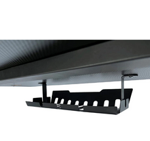 Load image into Gallery viewer, Gaming Desk Table With light, Computer Desk, Cup Holder and Headphone Hook Gamer Workstation
