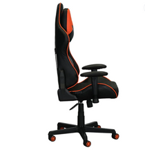 Load image into Gallery viewer, Gaming Chair DGM68-OG/BLK Durable Leather Seat 360° Upto 120 Kg
