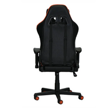 Load image into Gallery viewer, Gaming Chair DGM68-OG/BLK Durable Leather Seat 360° Upto 120 Kg
