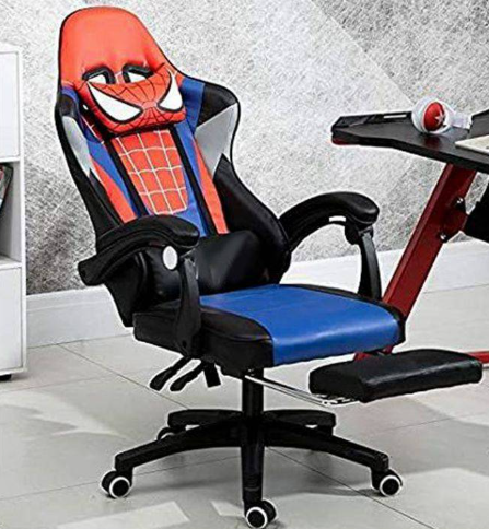 Gaming chair Spider Character DGM61-MUT Durable Leather, Ultimate Comfort