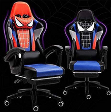 Load image into Gallery viewer, Gaming chair Spider Character DGM61-MUT Durable Leather, Ultimate Comfort
