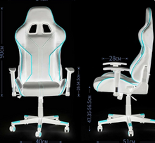 Load image into Gallery viewer, Gaming chair Spider Character DGM61-MUT Durable Leather, Ultimate Comfort

