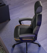 Load image into Gallery viewer, Comfort-Line Adjustable Gaming/Office Chair – Black
