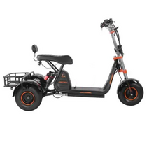 Load image into Gallery viewer, Kugoo C4 three-wheeled electric scooter 48V 20Ah 800W
