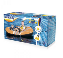 Load image into Gallery viewer, Bestway Boat Kondor 2000 Set 185x97cm
