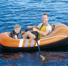 Load image into Gallery viewer, Bestway Boat Kondor 2000 Set 185x97cm
