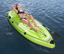 Load image into Gallery viewer, Bestway Hydroforce Koracle Inflatable Fishing Kayak
