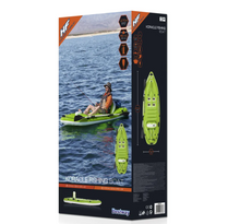 Load image into Gallery viewer, Bestway Hydroforce Koracle Inflatable Fishing Kayak
