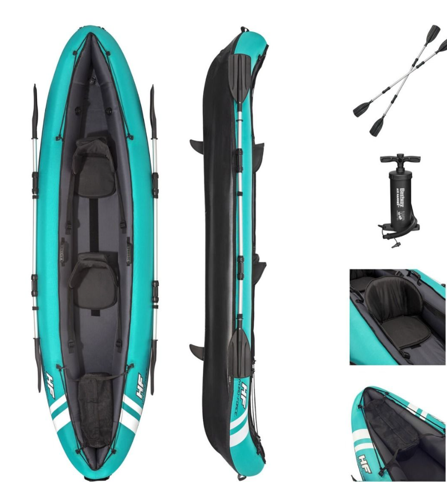 Bestway Hydroforce Ventura X2 330X86X48