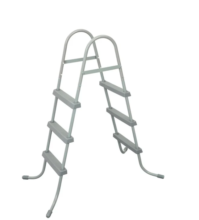 Bestway Pool Ladder Flowclear 107 |122 | 132cm