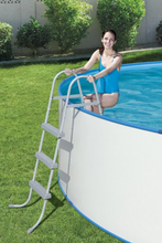 Load image into Gallery viewer, Bestway Pool Ladder Flowclear 107 |122 | 132cm
