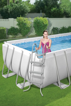 Load image into Gallery viewer, Bestway Pool Ladder Flowclear 107 |122 | 132cm
