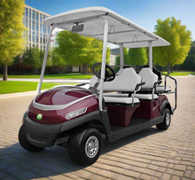 Load image into Gallery viewer, Premium Passenger Go cart 4+2 Seater 2025 New
