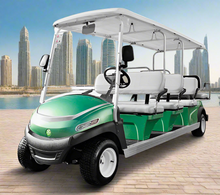 Load image into Gallery viewer, Premium Passenger Golf Cart 6+2 seater 2025 New
