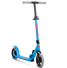 Load image into Gallery viewer, Spartan Superman Folding Scooter – Hero Speed, Hero Style -Age 7-12
