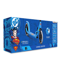 Load image into Gallery viewer, Spartan Superman Folding Scooter – Hero Speed, Hero Style -Age 7-12
