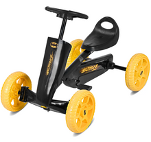 تحميل الصورة إلى عارض المعرض، Spartan Batman Pedal Car – Always Ready for Action kids Age 3-6
