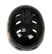 Load image into Gallery viewer, Spartan kids Batman Multisport Helmet – Age 3-6
