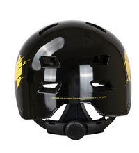 Load image into Gallery viewer, Spartan kids Batman Multisport Helmet – Age 3-6
