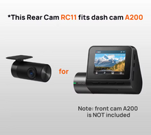 Load image into Gallery viewer, 70mai Rear Cam RC11
