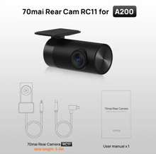 Load image into Gallery viewer, 70mai Rear Cam RC11
