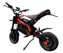 تحميل الصورة إلى عارض المعرض، 2025 New Kugoo Wish R2 Electric Bike upgraded version 3600W 80km Range
