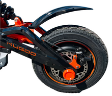 تحميل الصورة إلى عارض المعرض، 2025 New Kugoo Wish R2 Electric Bike upgraded version 3600W 80km Range

