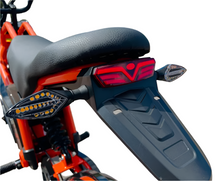 تحميل الصورة إلى عارض المعرض، 2025 New Kugoo Wish R2 Electric Bike upgraded version 3600W 80km Range
