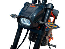 تحميل الصورة إلى عارض المعرض، 2025 New Kugoo Wish R2 Electric Bike upgraded version 3600W 80km Range

