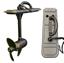 تحميل الصورة إلى عارض المعرض، Electric Kayak Motor 55/65lbs 12-24V for Propeller Drive System | 2026
