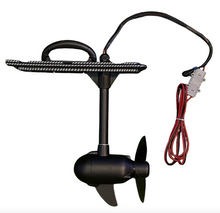 تحميل الصورة إلى عارض المعرض، Electric Kayak Motor 55/65lbs 12-24V for Propeller Drive System | 2026
