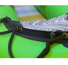 تحميل الصورة إلى عارض المعرض، Inflatable 10Ft Kayak boat-kayak canoe – 1person
