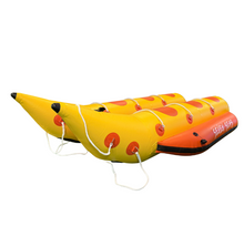 تحميل الصورة إلى عارض المعرض، Twin Banana Boat Inflatable – 6 Person
