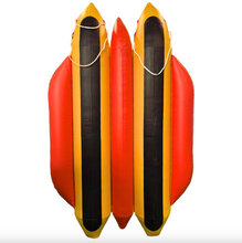 تحميل الصورة إلى عارض المعرض، Twin Banana Boat Inflatable – 6 Person

