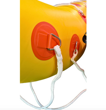 تحميل الصورة إلى عارض المعرض، Twin Banana Boat Inflatable – 6 Person
