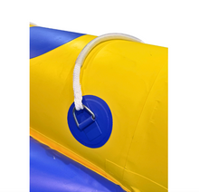 تحميل الصورة إلى عارض المعرض، Banana Boat Inflatable 5 Person – 1.2 mm Thickness

