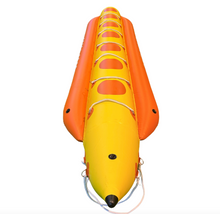 تحميل الصورة إلى عارض المعرض، Banana Boat Inflatable (7 Person) – 1.2 mm

